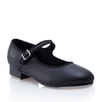 Capezio Mary Jane Tap Shoe Black - Child 3800C