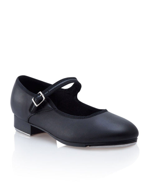Capezio Mary Jane Tap Shoe Black - Child 3800C