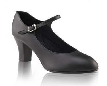 Capezio chorus deals heels