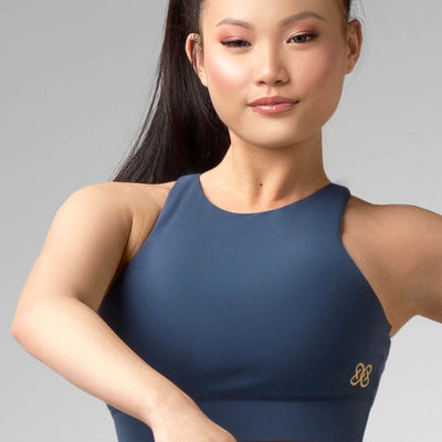 Uactiv Pauline Crop Steel