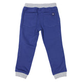 Korango Elastics Waist Chino Navy