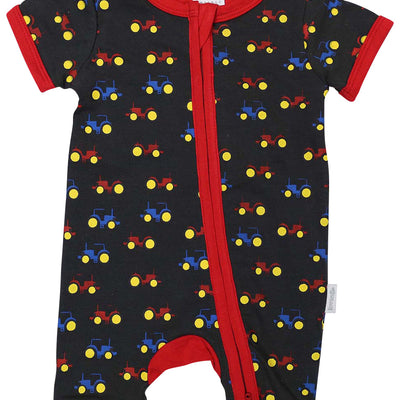 Korango Tractor Romper