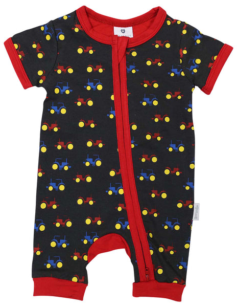 Korango Tractor Romper