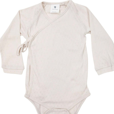 Korango Organic Baby Bodysuit