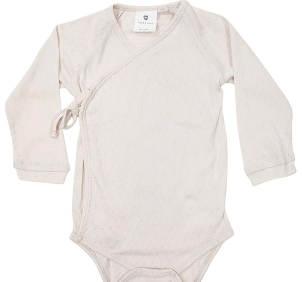 Korango Organic Baby Bodysuit