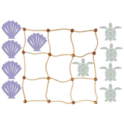 Shells turtles noughts crosses game