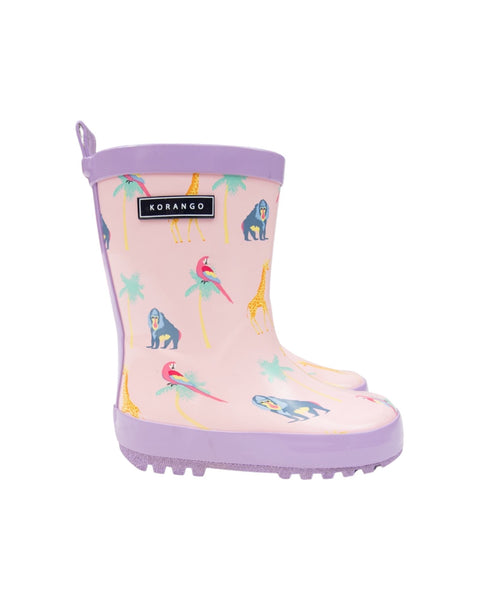 Safari rain boot