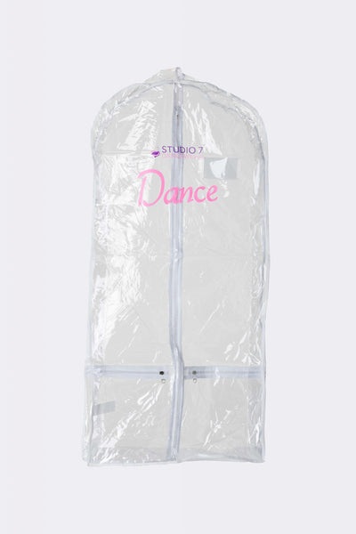 Clear Garment bag GB02