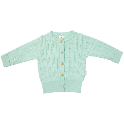 Korango Cable Knit Cardigan