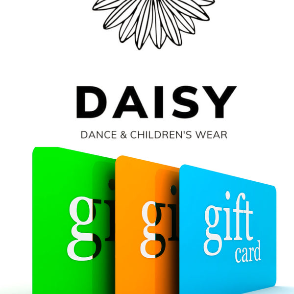 Daisy Gift Cards