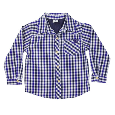 Korango Check Shirt