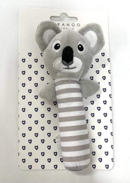 Korango Koala Baby Rattle