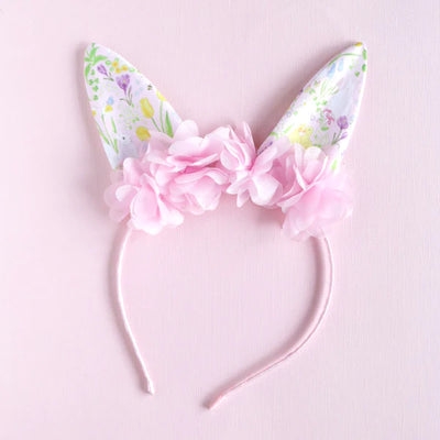 Lauren Hinkley - Floral Dreams Bunny Ears Headband
