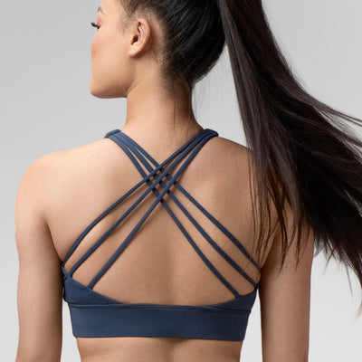 Uactiv Pauline Crop Steel