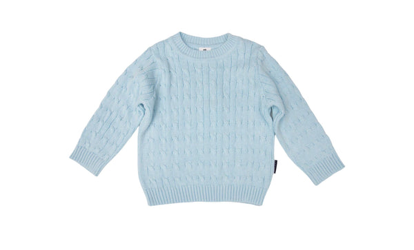 Korango Cable Knit Sweater