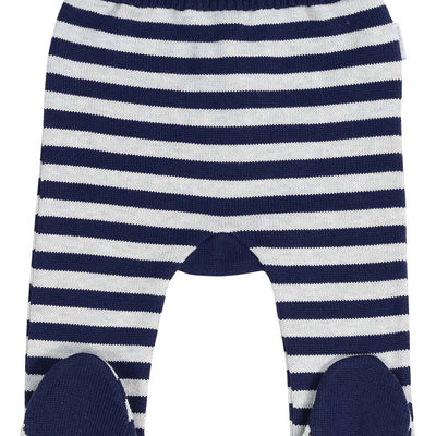 Korango Stripe Knit Leggings