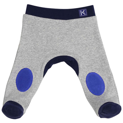 Korango Leggings with blue knee patch
